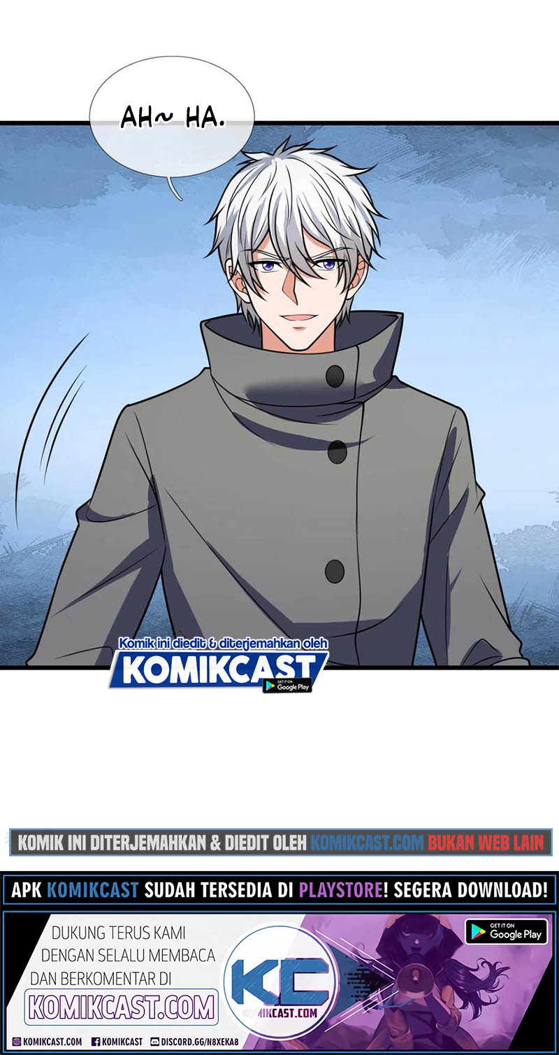 City of Heaven TimeStamp (Urban Rebellion) Chapter 201 Gambar 21